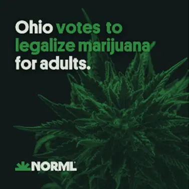 norml ohio marijuana