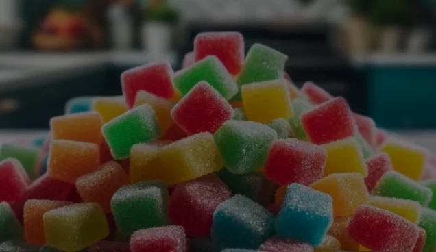 Edible Gummies