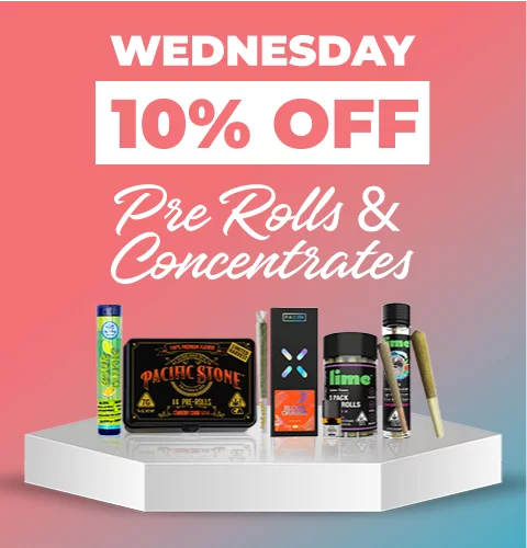 Wednesday deals take 10% off