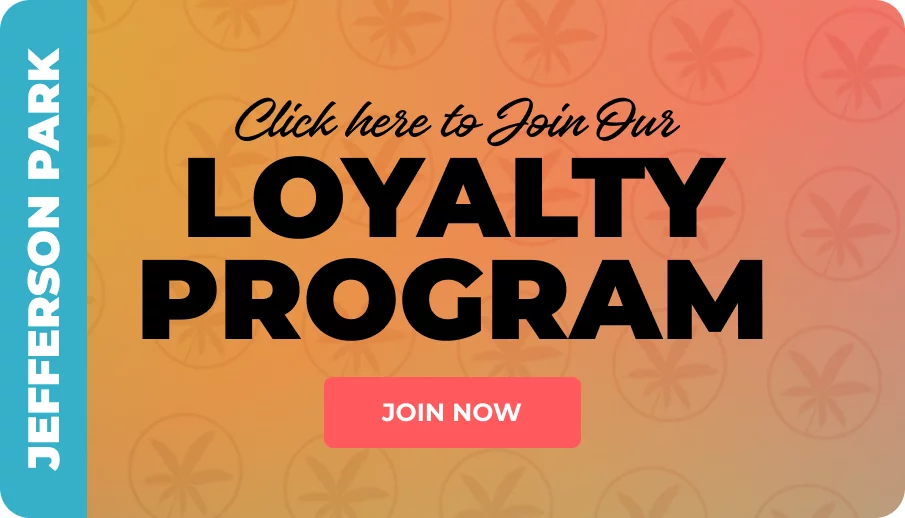 Illa Canna Jefferson park loyalty Program card